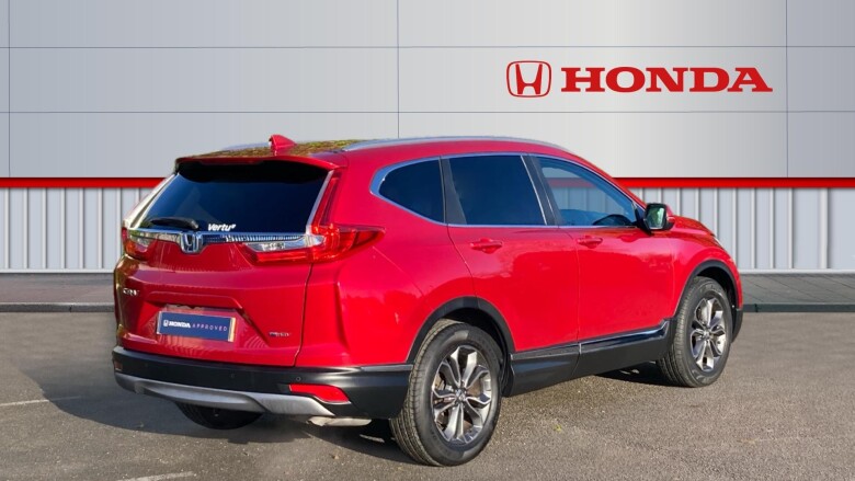 Honda CR-V 2.0 i-MMD Hybrid SR  2WD 5dr eCVT Hybrid Estate